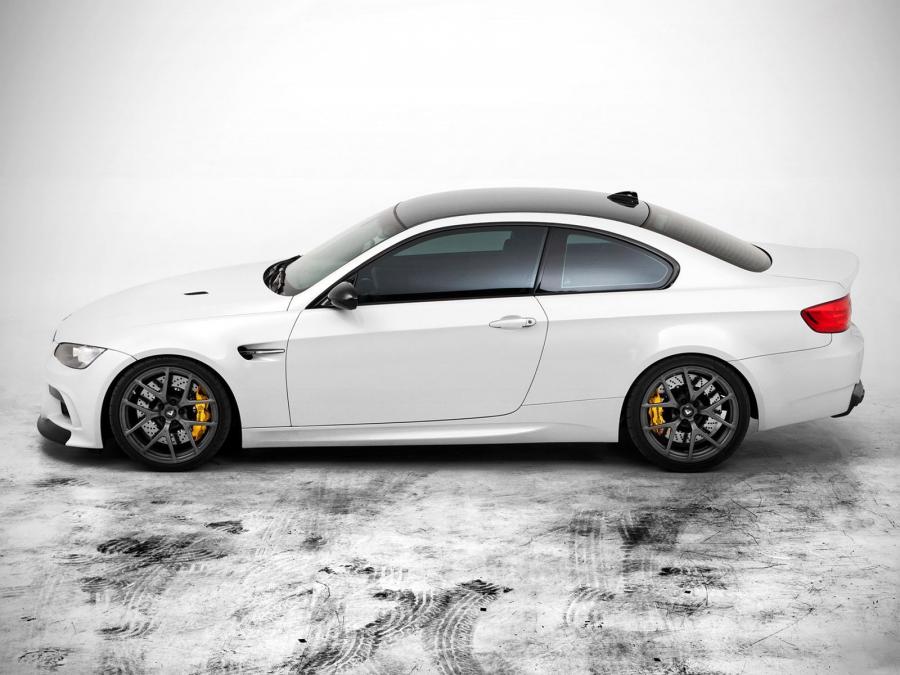  BMW M3 Coupe GTS5 by Vorsteiner 2012 года  (фото 4 из 8)